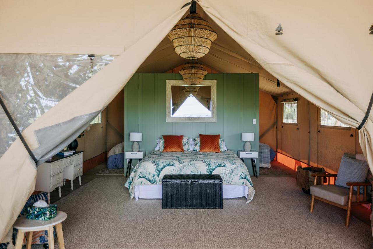 B&B Hastings - Villas & Vines Glamping - Bed and Breakfast Hastings