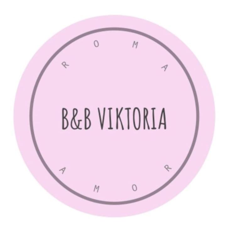 B&B VIKTORIA - Chambres d’hôtes Rome