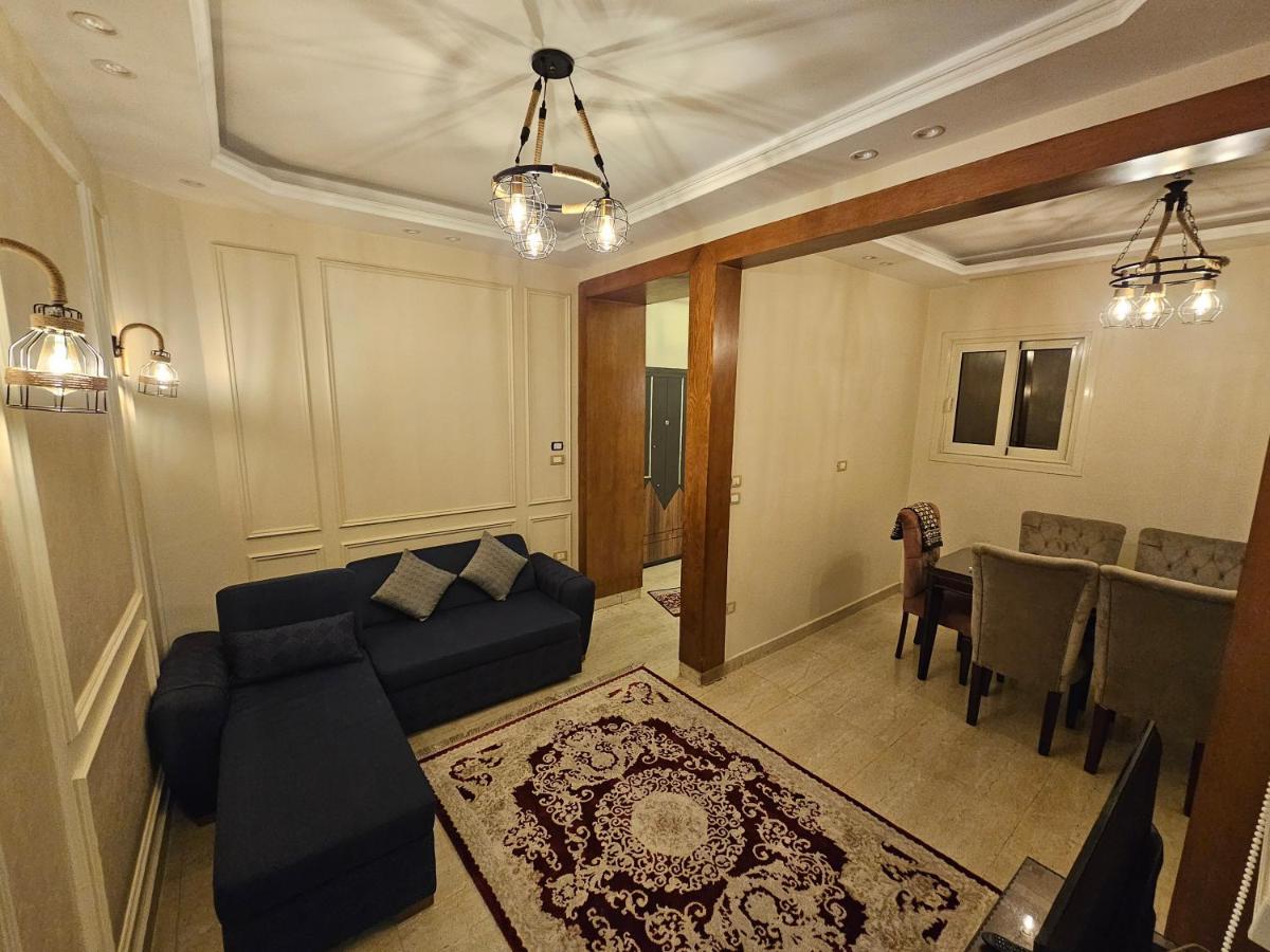 B&B Alexandrië - 3rd floor luxury apartment-families only - Bed and Breakfast Alexandrië