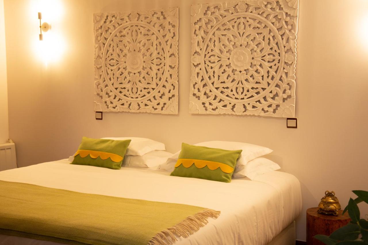 Chambre Double ou Lits Jumeaux Deluxe avec Balcon