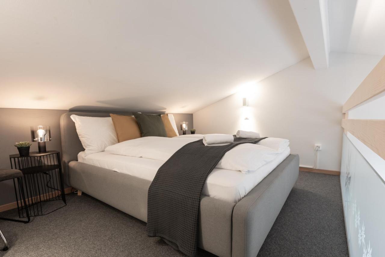 Suite con terraza