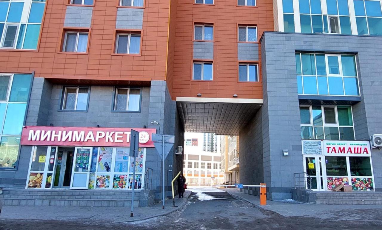 ЖК Времена года - Осень - B&B