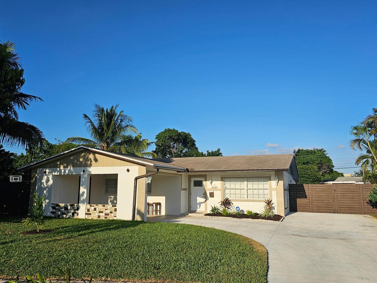 Sunny Goldie - Ferienwohnung Lauderdale Lakes