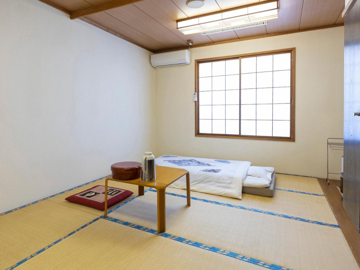 Japanese-Style Quadruple Room