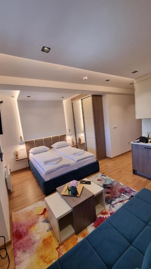Apartman 506 Aparthotel Zlatni Javor - B&B Jahorina