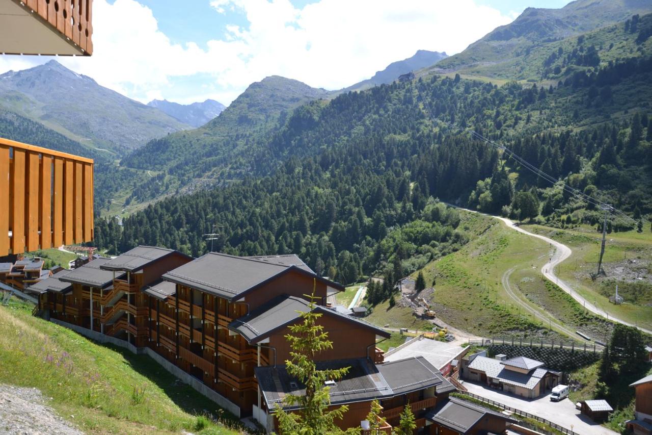 Apartment mit 2 Schlafzimmern und Balkon