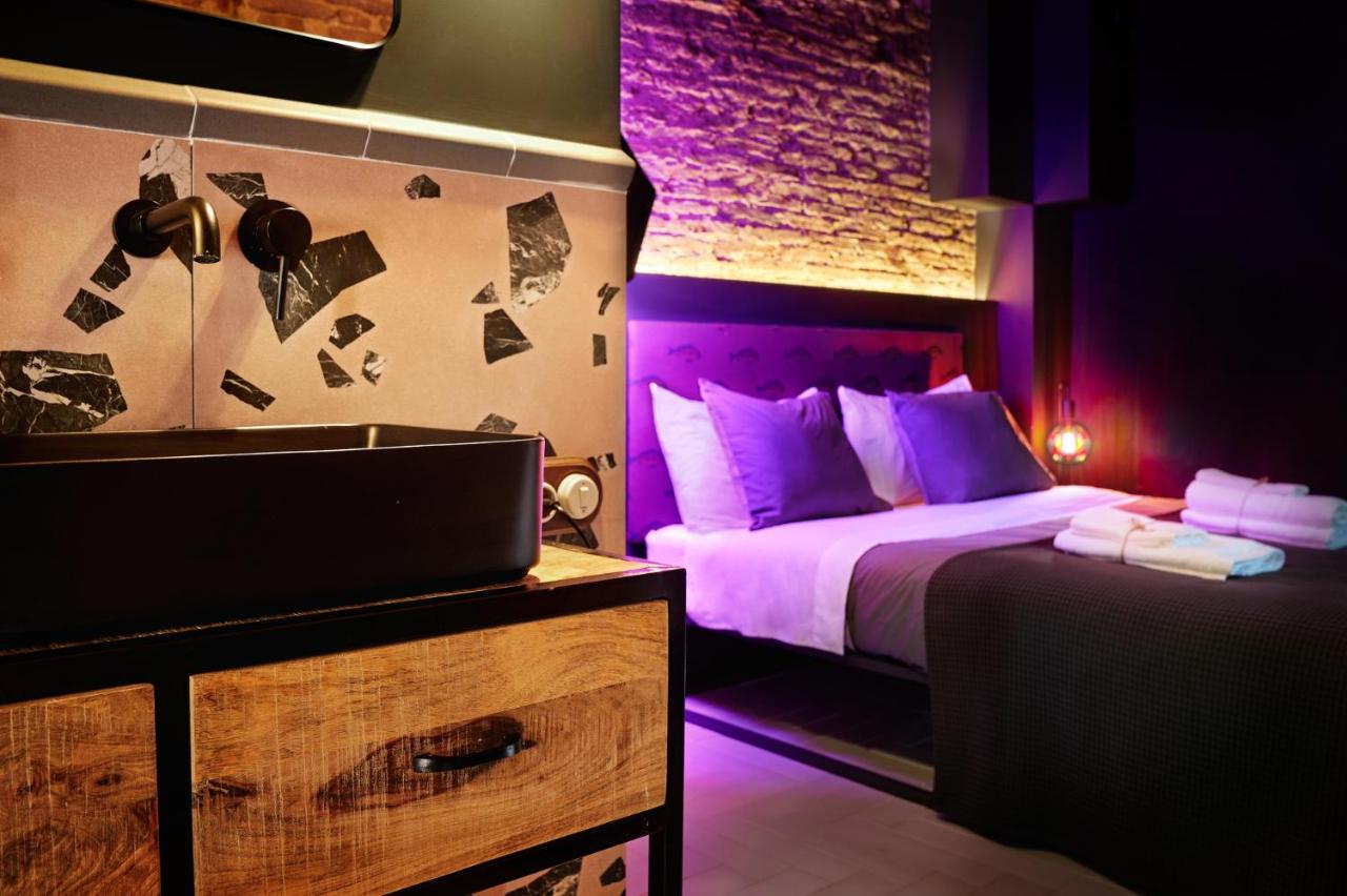 Apartment mit Balkon