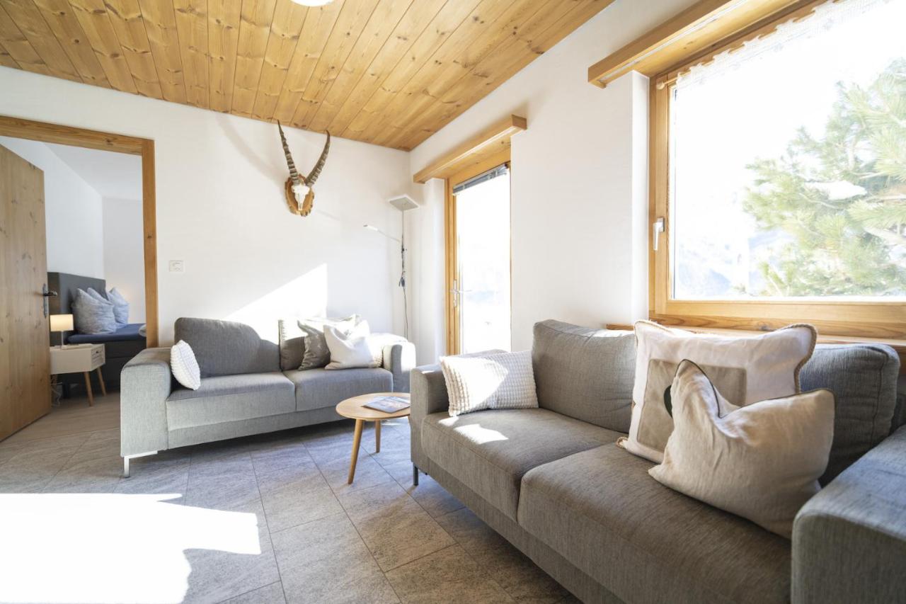 B&B Scuol - Chasa Sulai - Bed and Breakfast Scuol