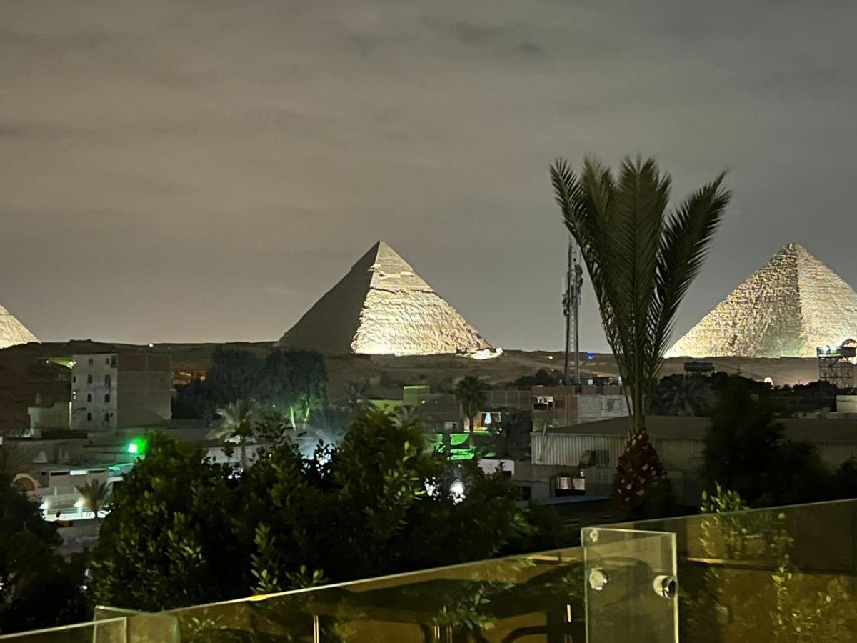 B&B Cairo - Regent Pyramids View - Bed and Breakfast Cairo