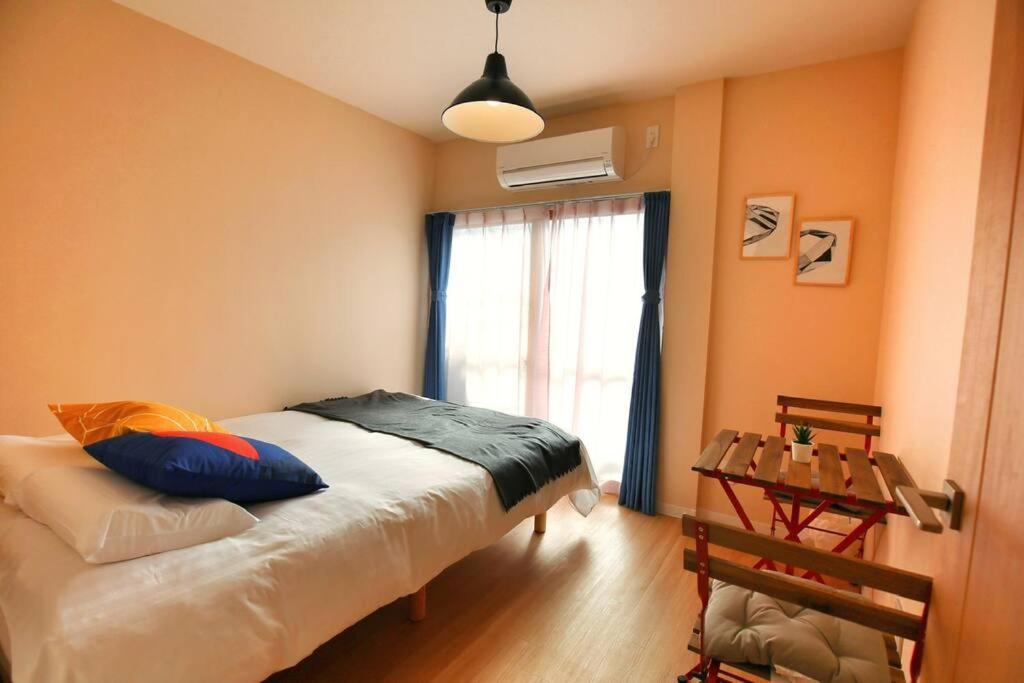 B&B Tokyo - Edogawa Japanese Style Apartment 301 has direct access to Akihabara and Shinjuku, with convenient transportation and free WiFi - Bed and Breakfast Tokyo