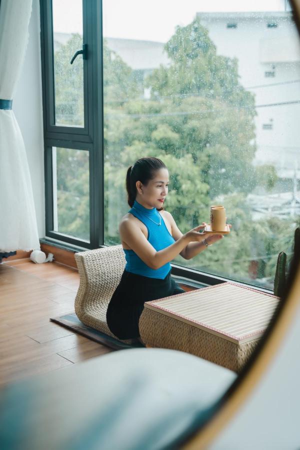 King Room with Balcony