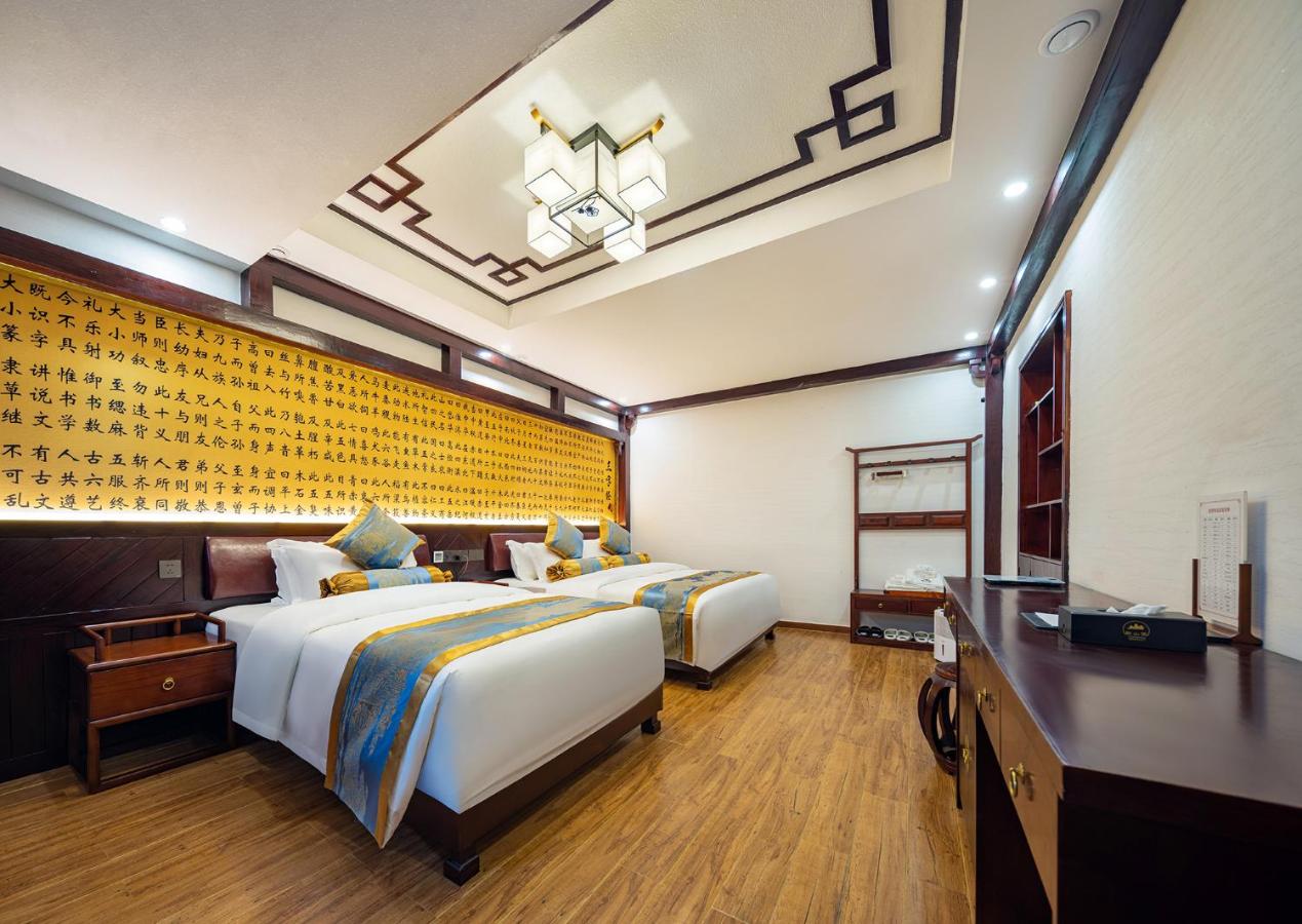 Suite Familiare Deluxe