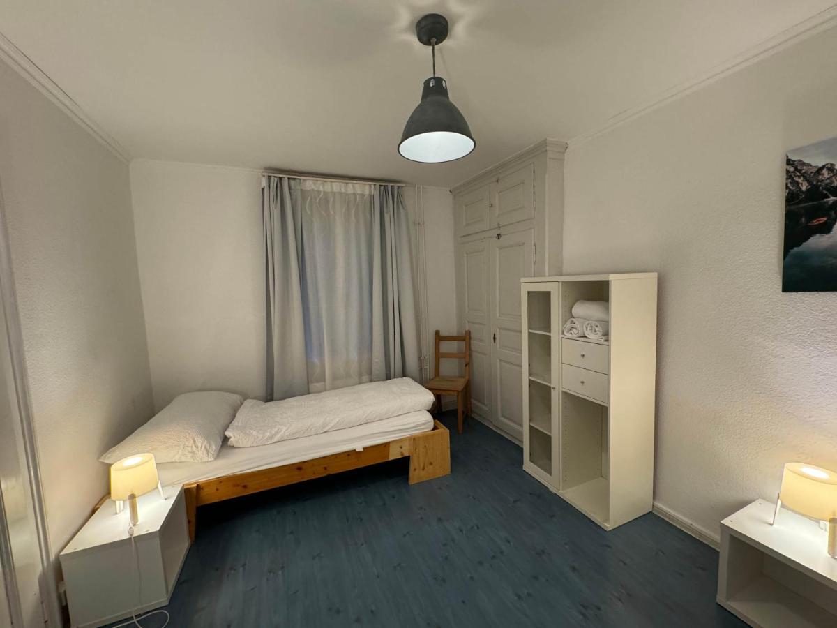 Hébergement Centre-Ville 53 - Harderstrasse 44, 3800 Interlaken
