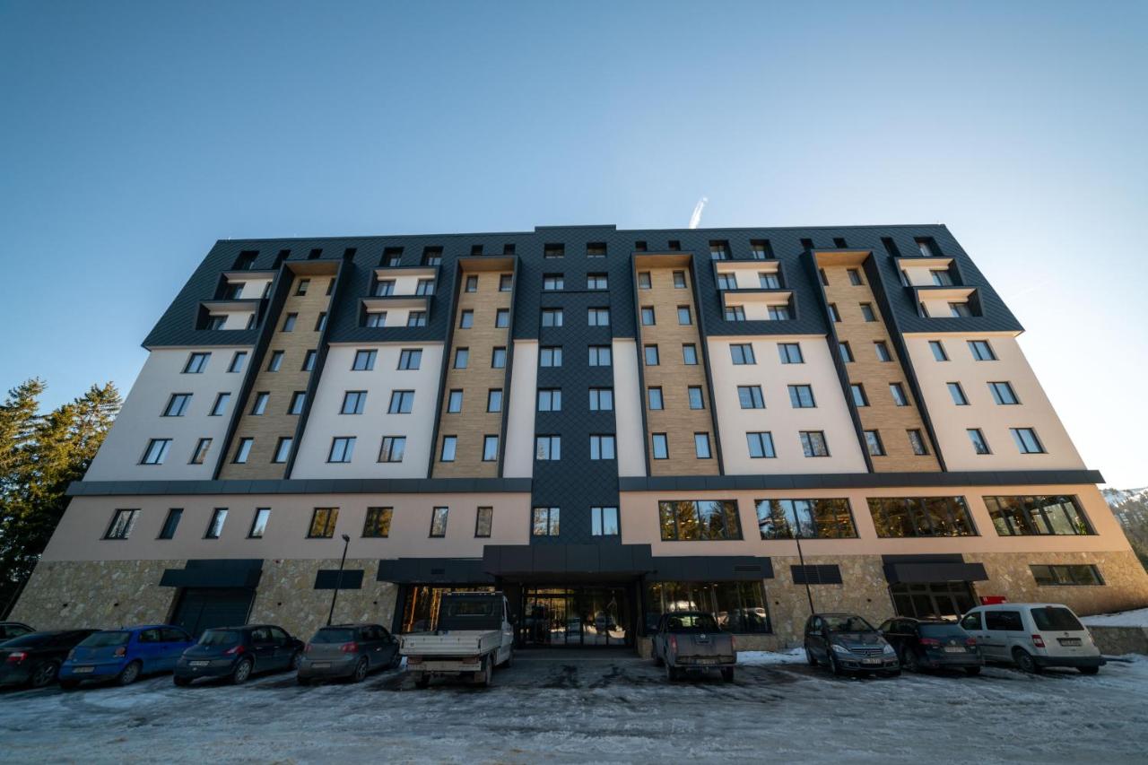 Lux apartment Zlatni Javor Jahorina - B&B Jahorina