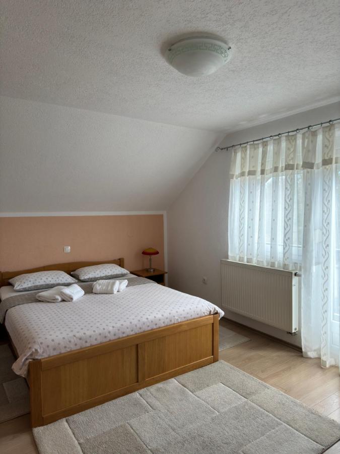 Chambre Double avec Balcon
