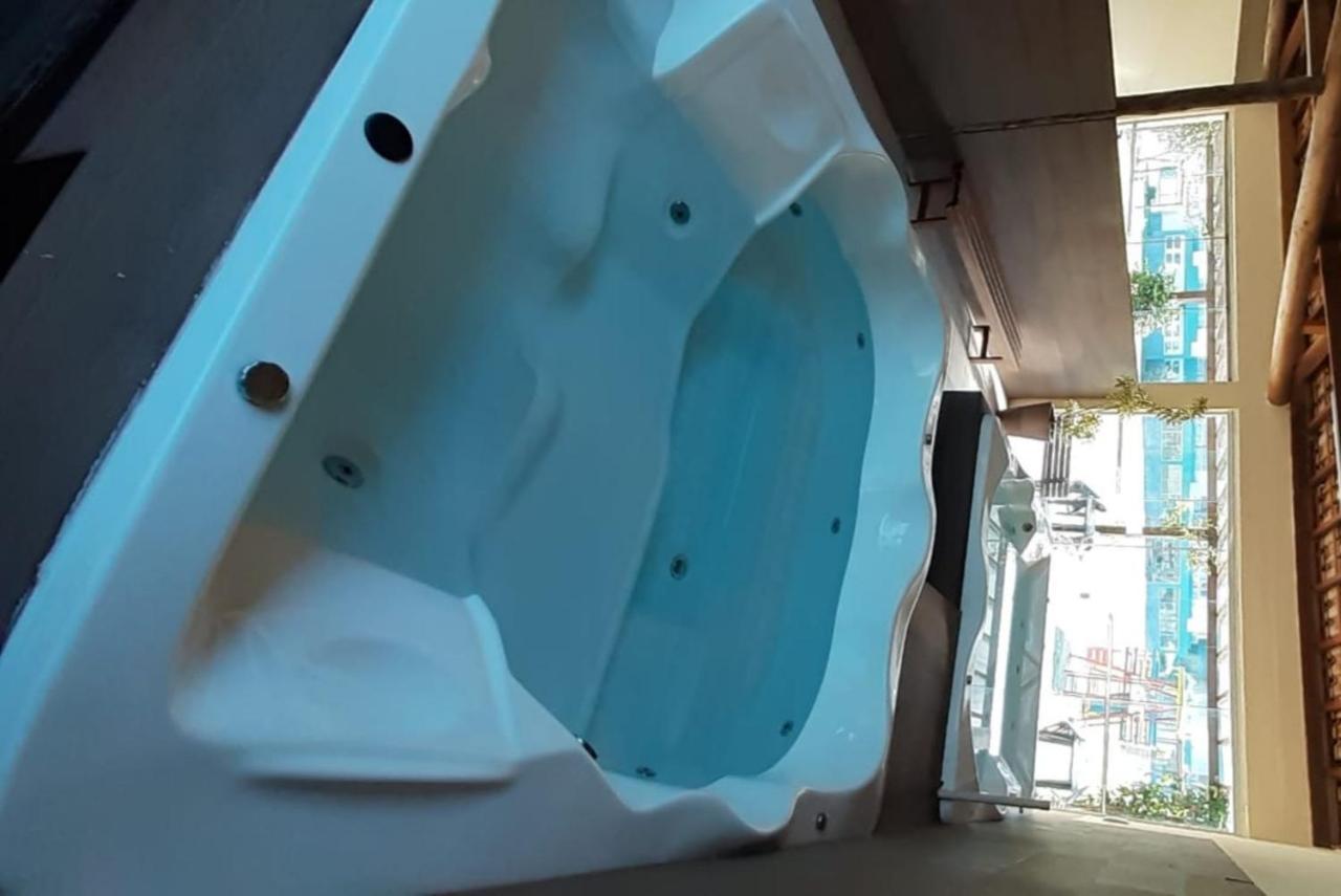 Village Aldeia das águas 1° Andar - B&B Dorândia