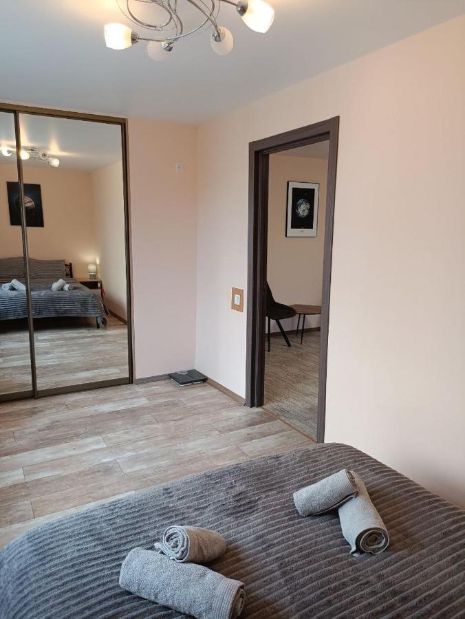 Апартаменти центр біля озера - B&B Ternopil