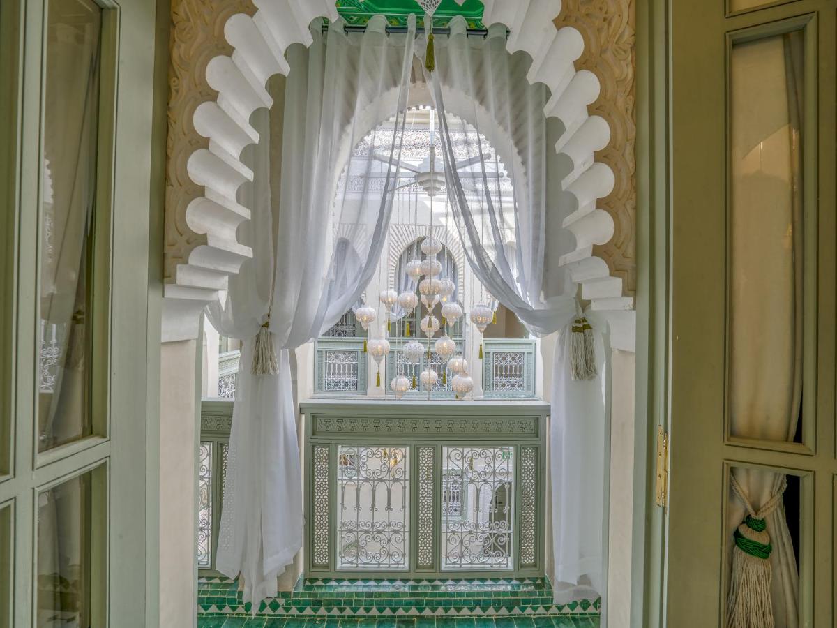 Riad Almisk - Ferienwohnung Marrakesch