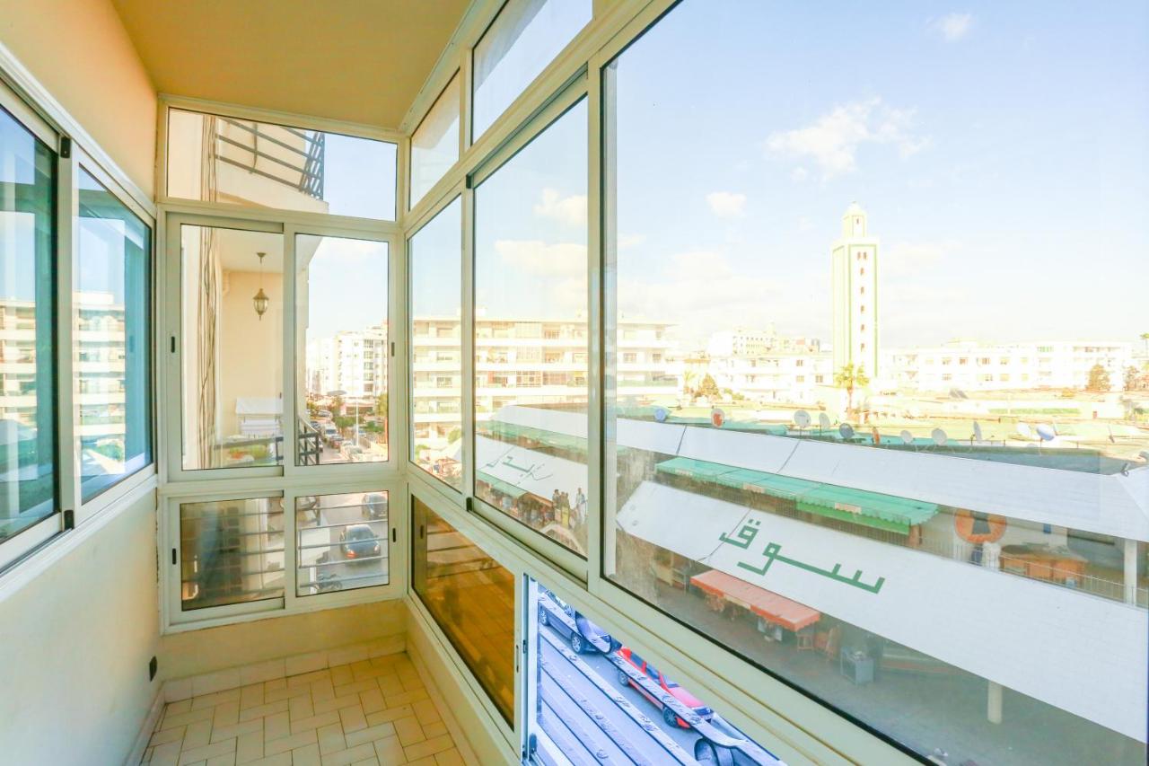 Beautiful Moroccan apartment Casablanca Center - Chambres d’hôtes