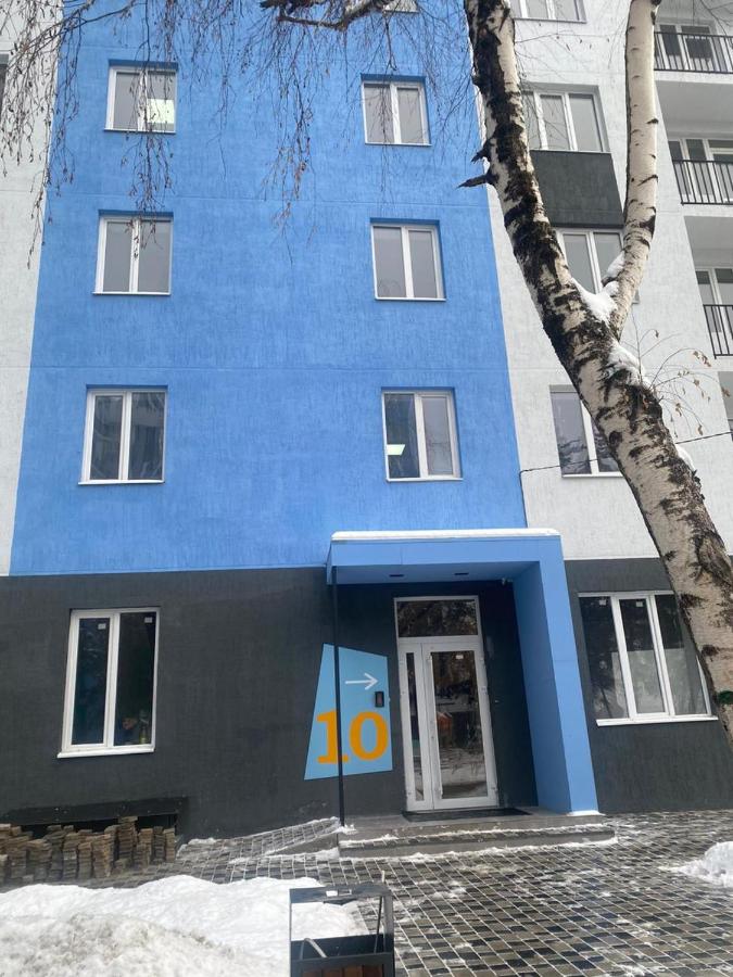 ЖК Еламан уютная евродвушка - Ferienwohnung