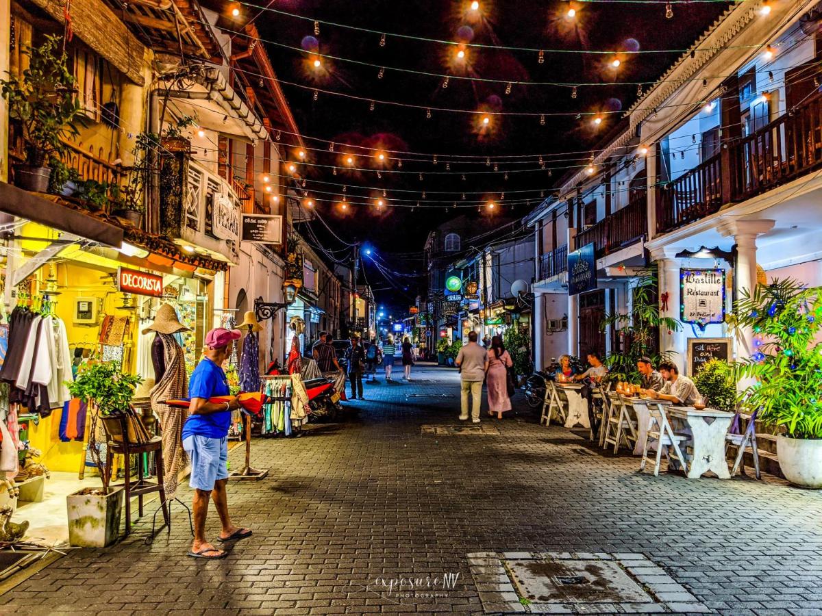 Southern Comforts - Galle Fort - B&B Galle