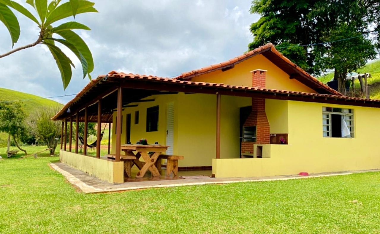 Sitio Boa Esperança 20km de Monte Verde - Ferienwohnung Camanducaia