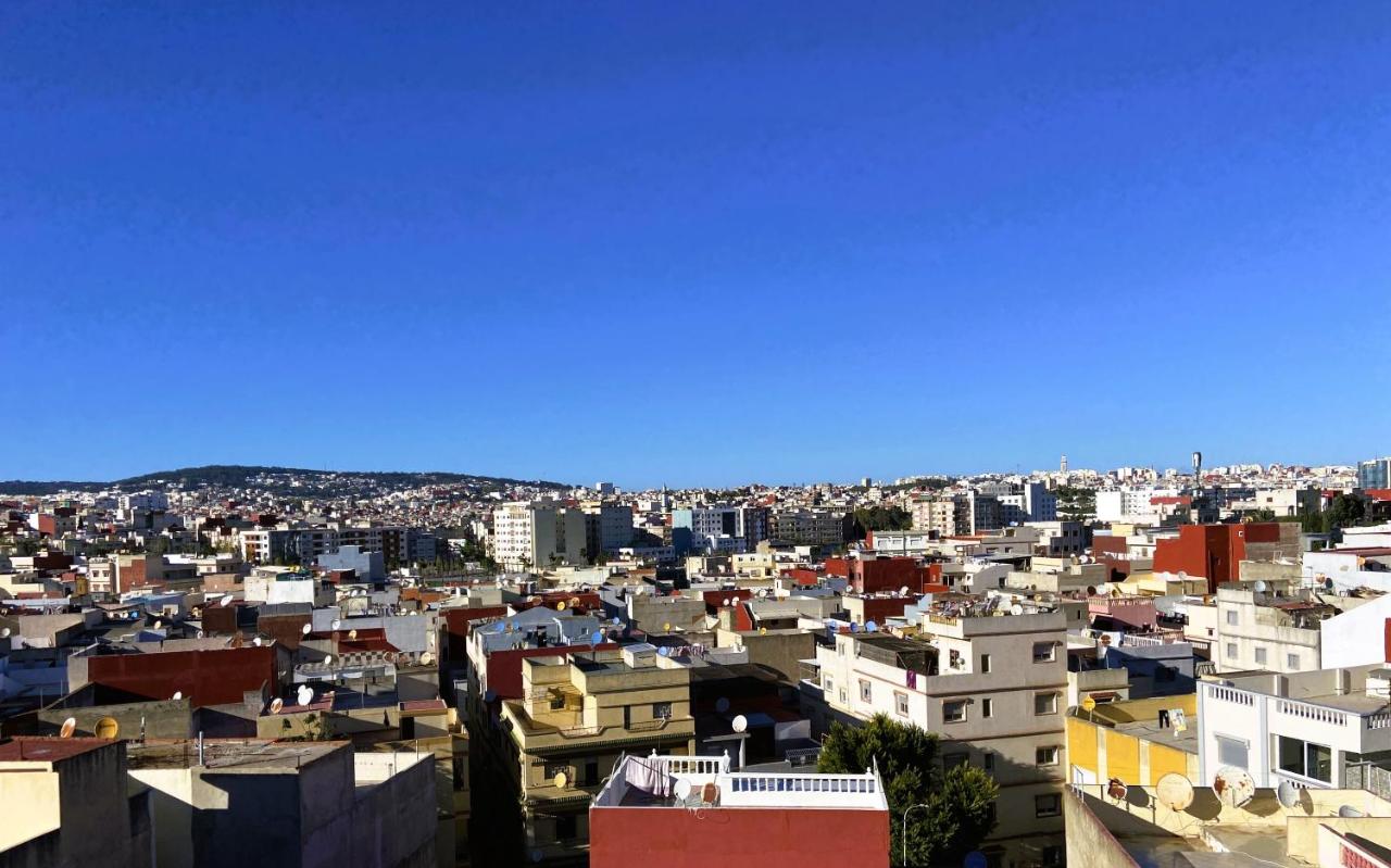 Beautiful Apartment with Private Rooftop Terrace - Bed and Breakfast Tanger