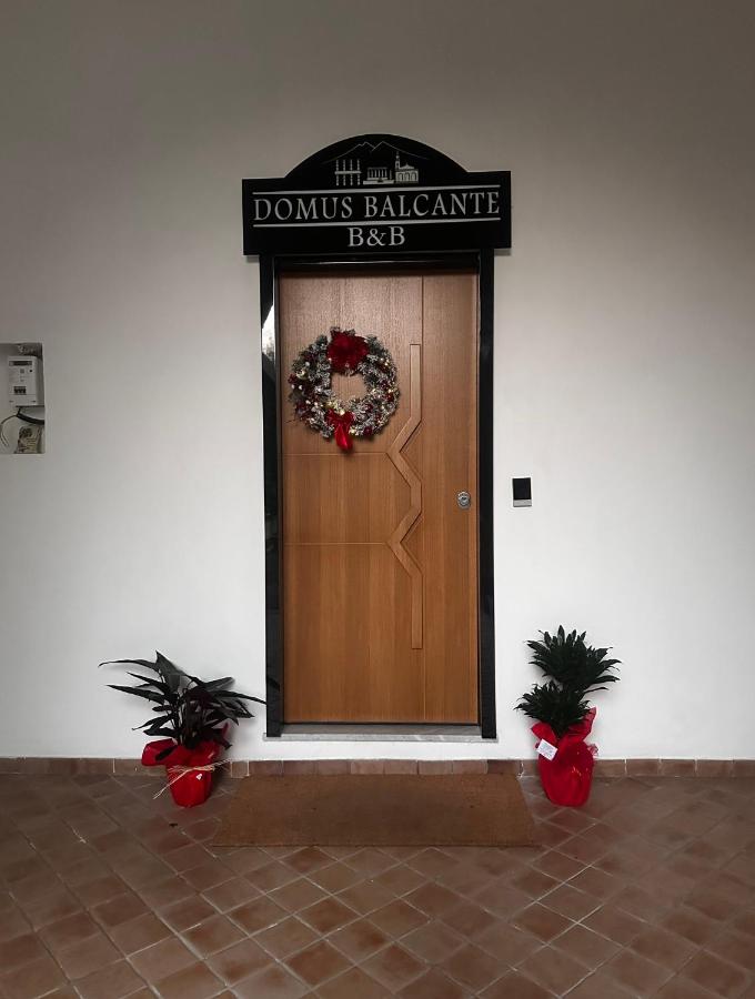 Domus Balcante b&b - B&B