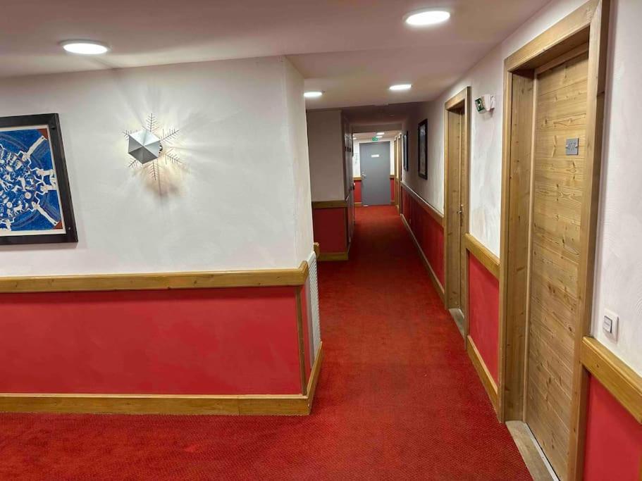 Risoul duplex 48m2 avec piscine et sauna - B&B