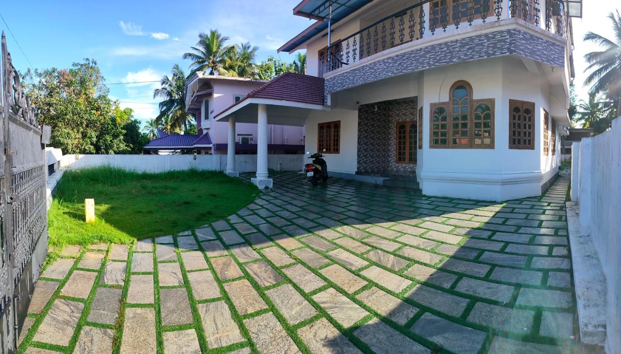 The Paradise - Ferienwohnung Thiruvananthapuram