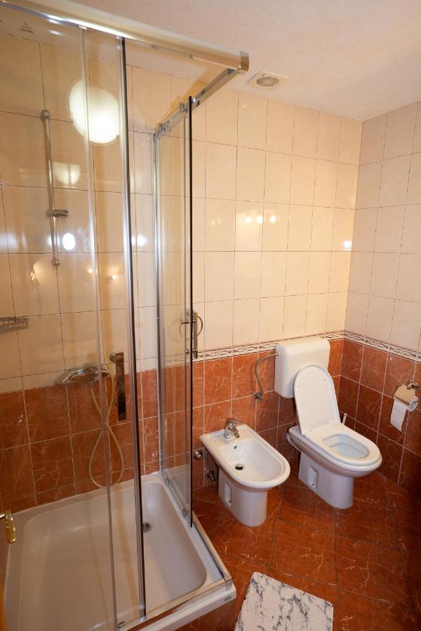 Apartment with Mountain View