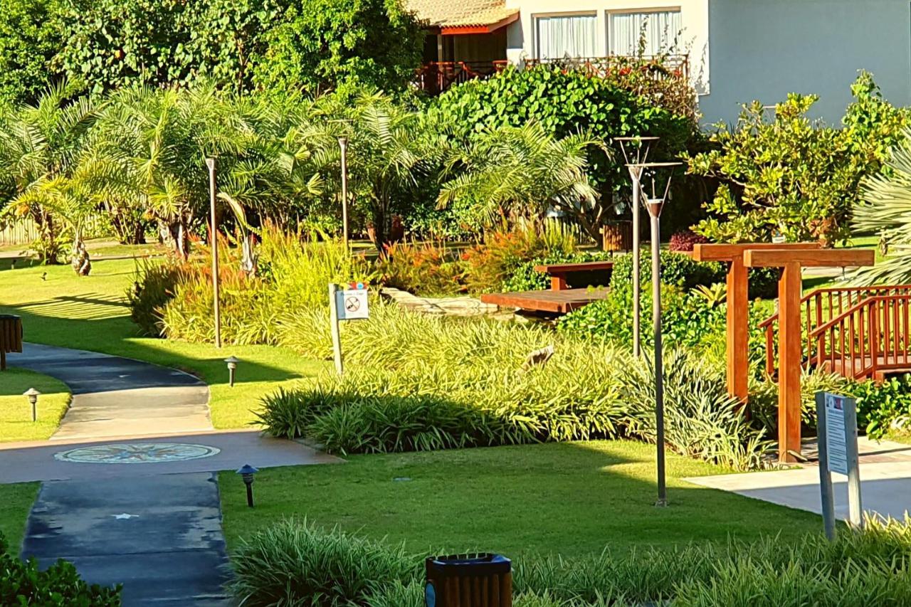 Ykutiba Imbassai H101 - apt vista rio e mar - B&B