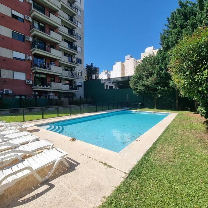 MONROE SUITES con cochera - B&B Buenos Aires