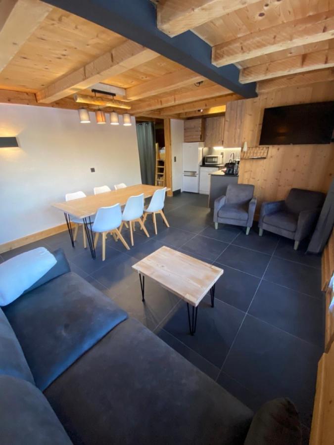 La Ferme des Georgières -Pour votre confort, le séjour inclut les draps, les serviettes de bain et le ménage- - B&B Notre-Dame-de-Bellecombe