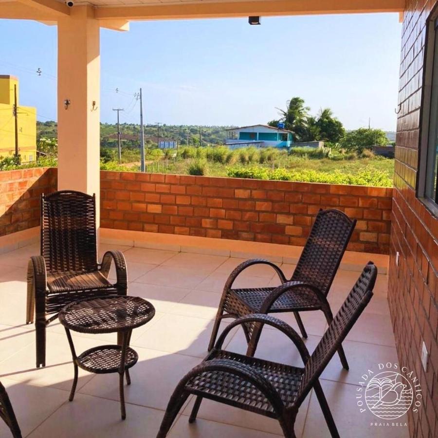 Pousada dos Cânticos - B&B Barra