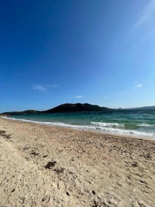 Appartement à Cala Rossa - Ferienwohnung Lecci