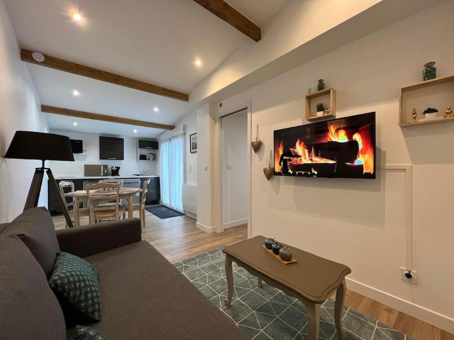 La Moretaine - 300’m gare - Bed and Breakfast