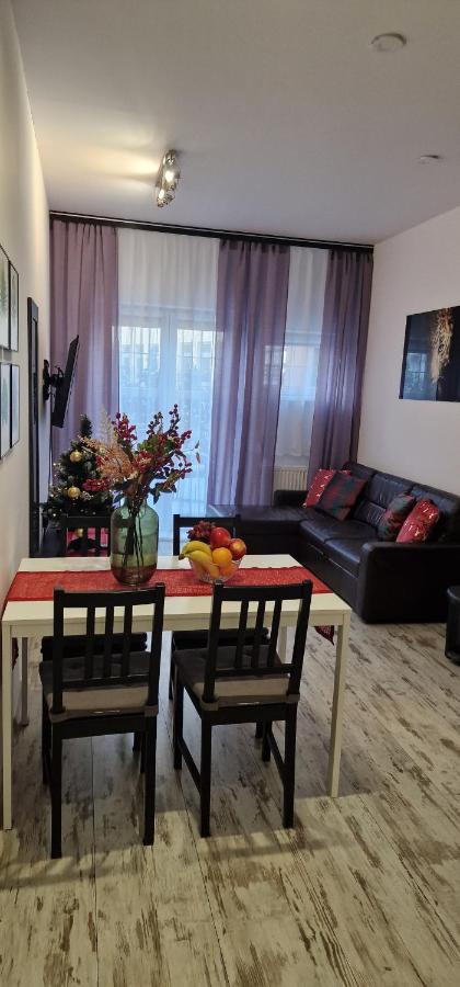 B&B Bydgoszcz - Apartament Leopard - Bed and Breakfast Bydgoszcz