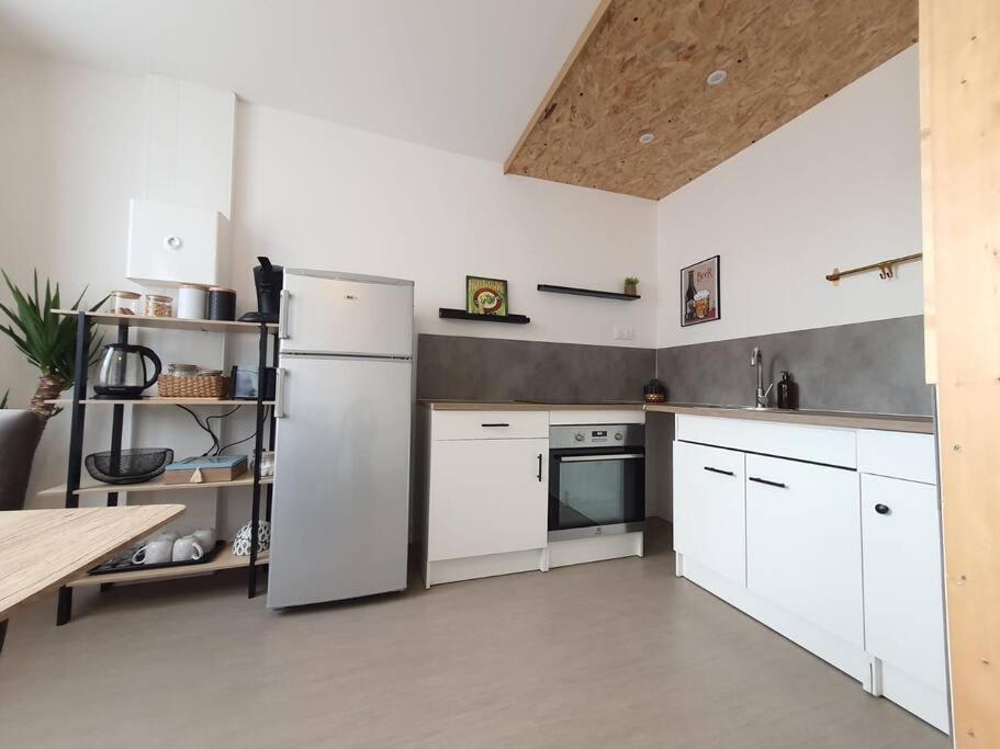 Appart village Gruissan : le flamant-rose - B&B