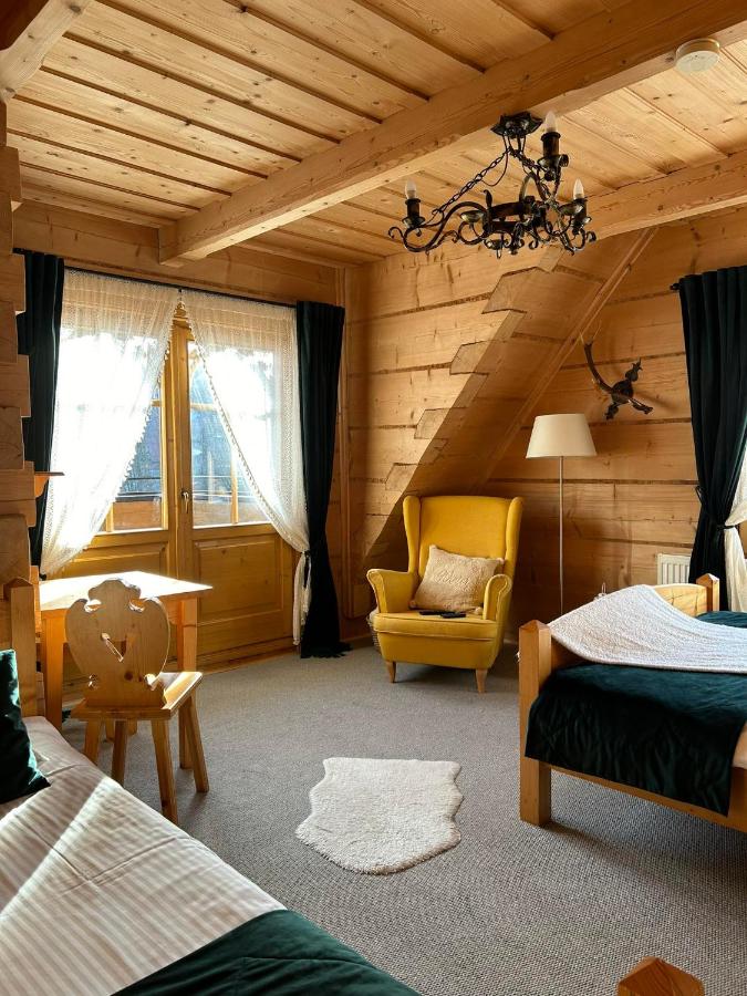 Standard Dreibettzimmer