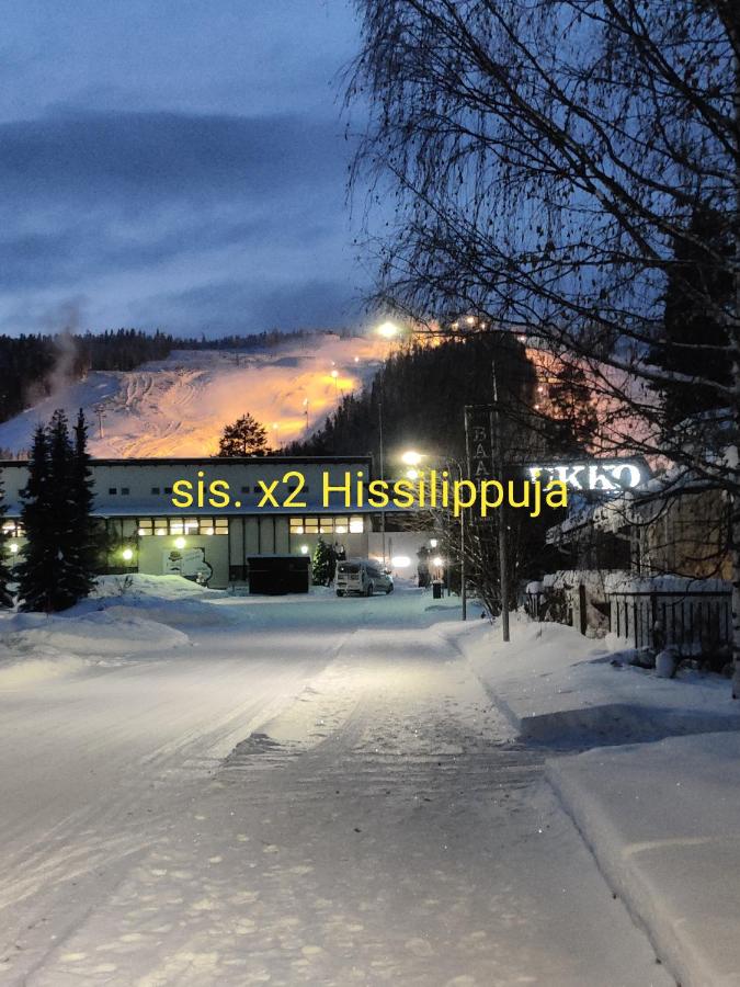 Nilsiä city, Include x 2 Tahko ski pass, 80 m2 - B&B