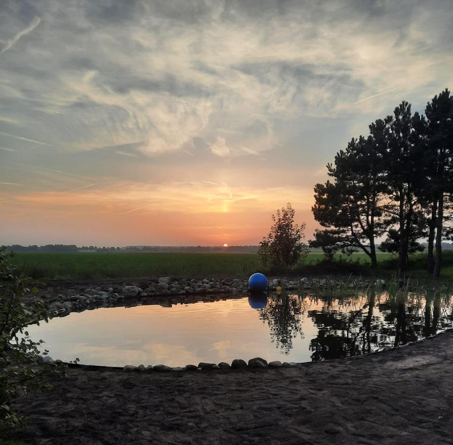 B&B Eesergroen - Eesergroen aan zee - Bed and Breakfast Eesergroen