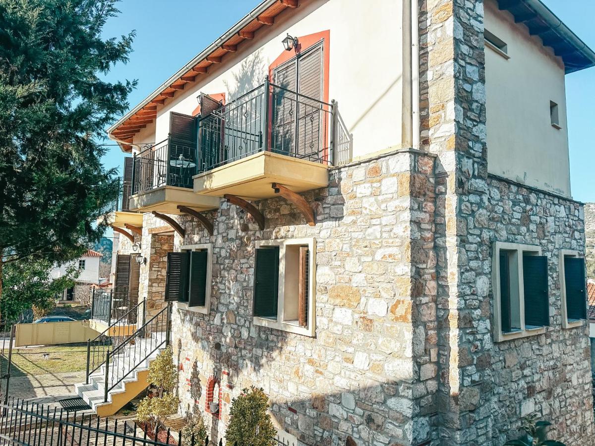 Filimon GuestHouse Villa - B&B