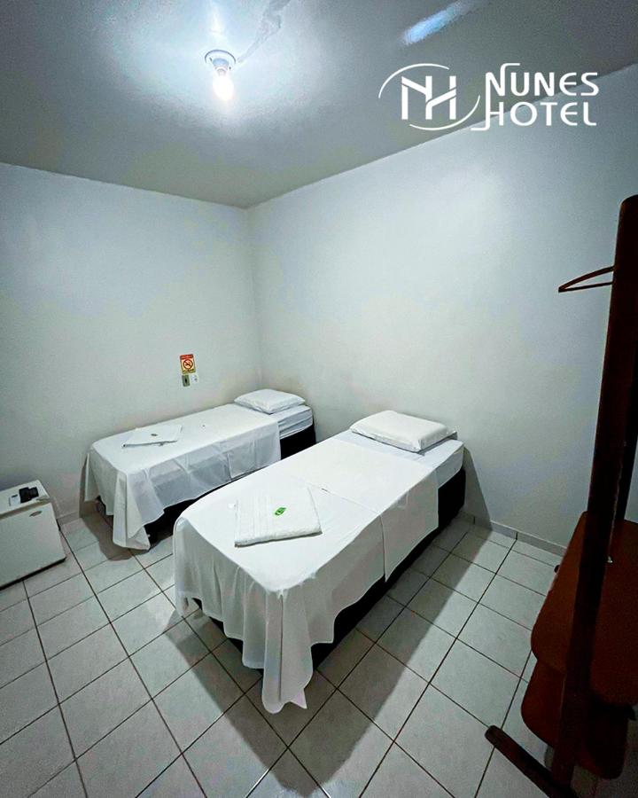 Nunes Hotel - B&B Palmas