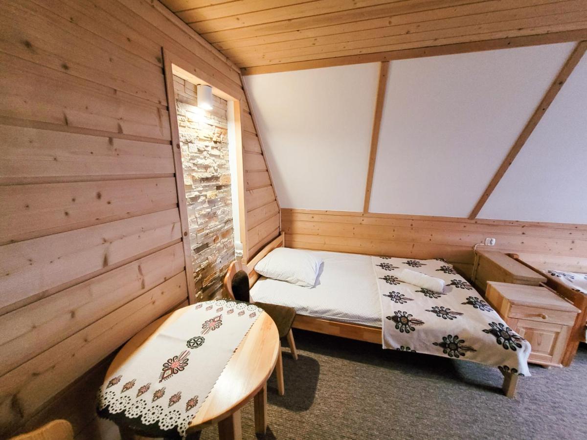 Standard Dreibettzimmer