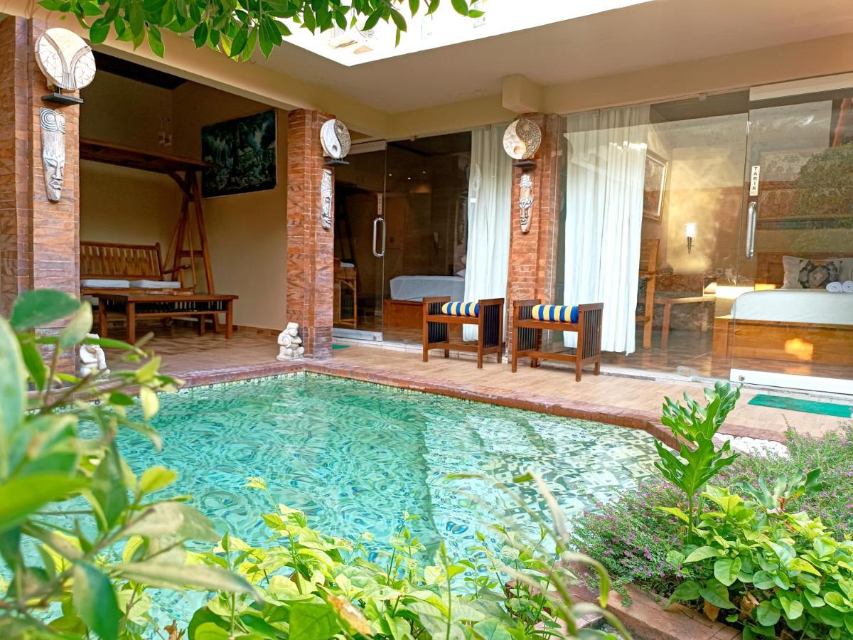 B&B Nusa Dua - S Bali Villa - Bed and Breakfast Nusa Dua