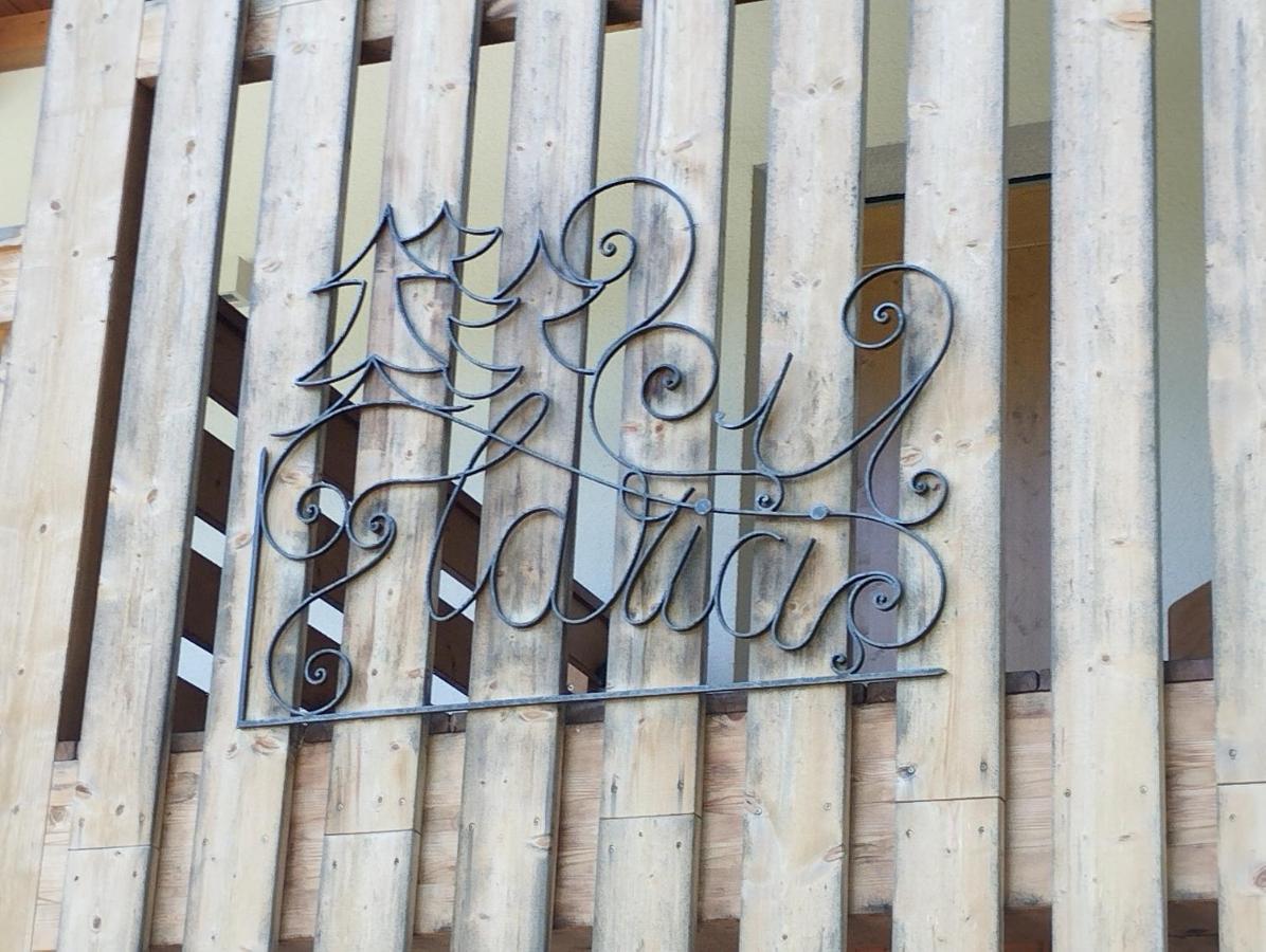 Villa Larici piano terra - B&B Bellamonte