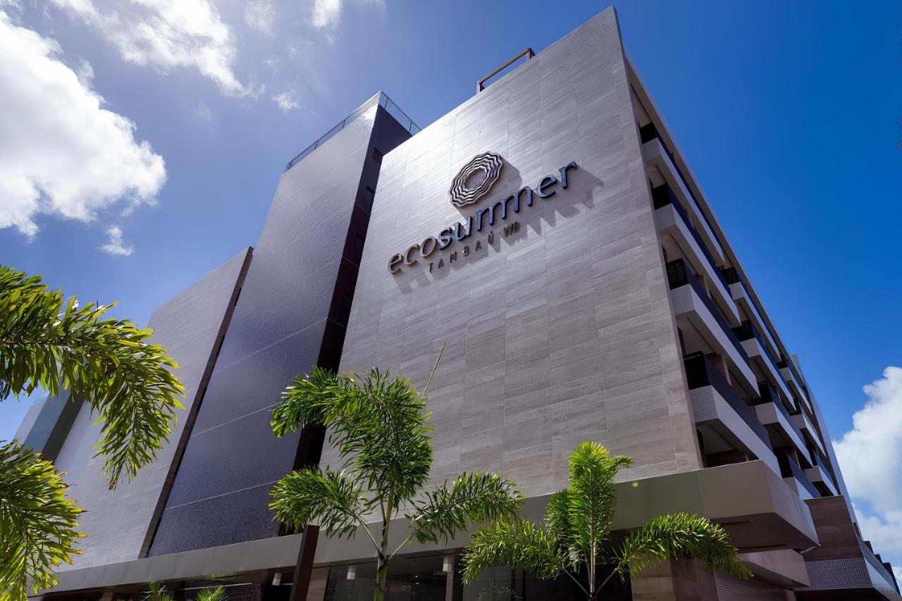Eco Summer Tambaú - Apartamento de Alto Padrão de 2 Quartos - Chambres d’hôtes João Pessoa