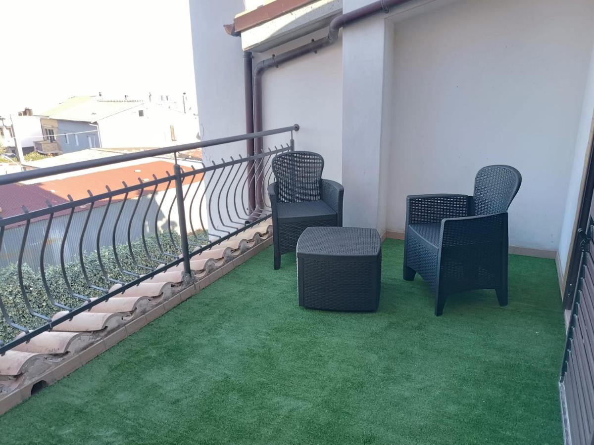Double Room with Balcony and Sea View