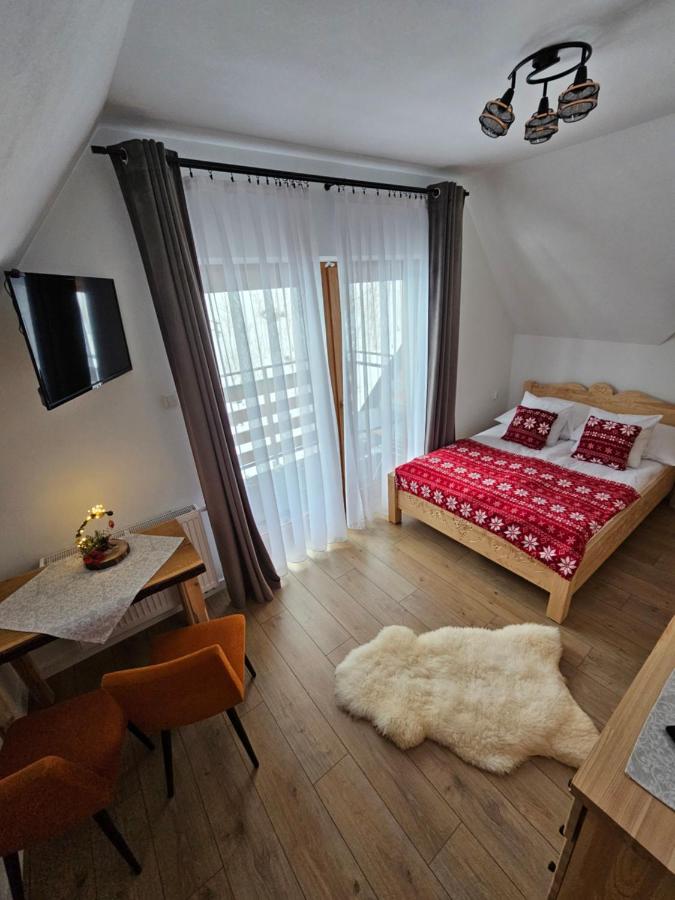 Chambre Double - Vue sur Montagne